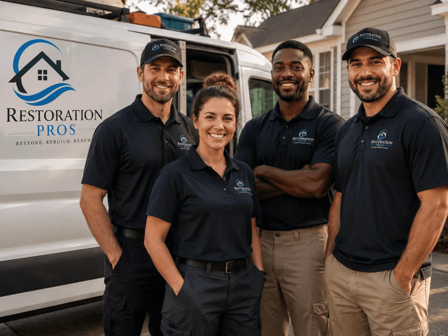 Professional Flood Damage Restoration Services in American Canyon, CA